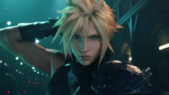 Final Fantasy VII Remake Intergrade & Final Fantasy VII Rebirth - Twin Pack Physical Edition [PlayStation 5] PlayStation 5 Video Game Square Enix