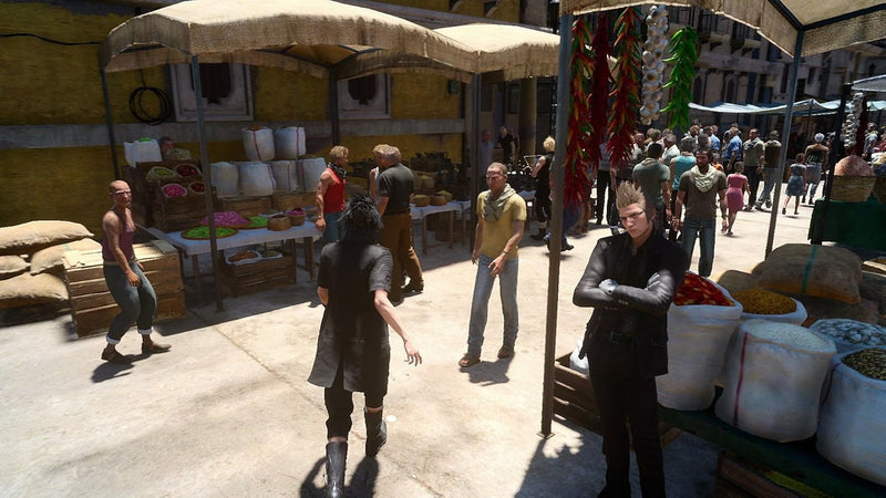 Final Fantasy XV - Royal Edition [PlayStation 4] PlayStation 4 Video Game Square Enix