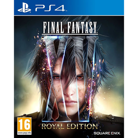 Final Fantasy XV - Royal Edition [PlayStation 4] PlayStation 4 Video Game Square Enix