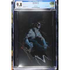 Final Boss: #1 [Jae Lee CGC 9.8 CVR F - 1:100] 2025 Comics Image Comics