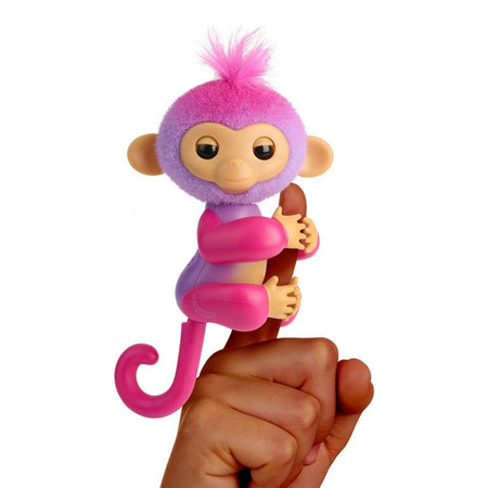 Fingerlings 2.0 Basic Monkey - Charli Toys & Games WowWee