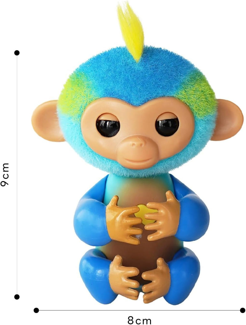 Fingerlings 2.0 Basic Monkey - Leo Toys & Games WowWee
