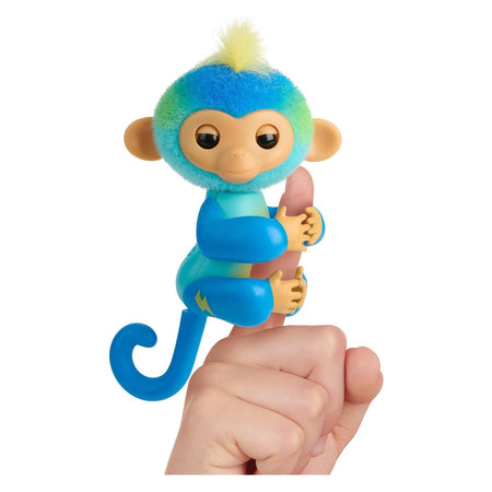 Fingerlings 2.0 Basic Monkey - Leo Toys & Games WowWee