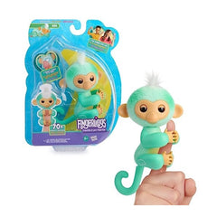 Fingerlings 2.0 Basic Monkey - Ava Toys & Games WowWee