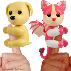 Fingerlings: Adopt Me Dog Toys & Games WowWee