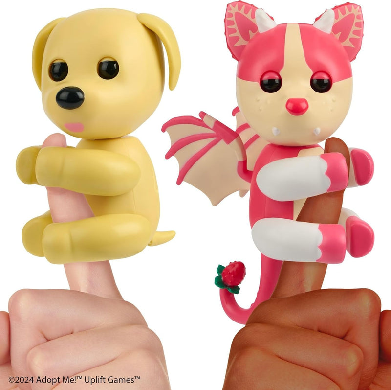 Fingerlings: Adopt Me Dog Toys & Games WowWee
