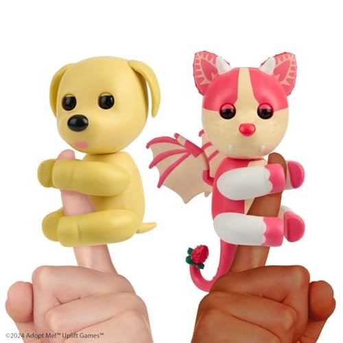 Fingerlings: Adopt Me Dragon Toys & Games WowWee