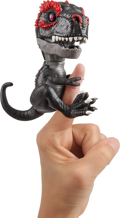 Fingerlings: Jailbreak Playset - Infrared T-rex Toys & Games WowWee