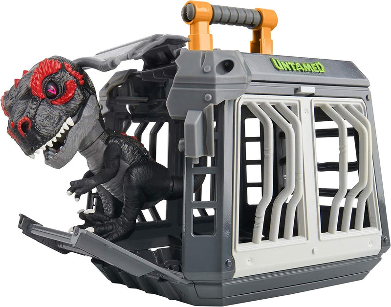 Fingerlings: Jailbreak Playset - Infrared T-rex Toys & Games WowWee