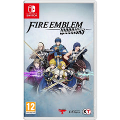 Fire Emblem Warriors [Nintendo Switch] Nintendo Switch Video Game Koei Tecmo