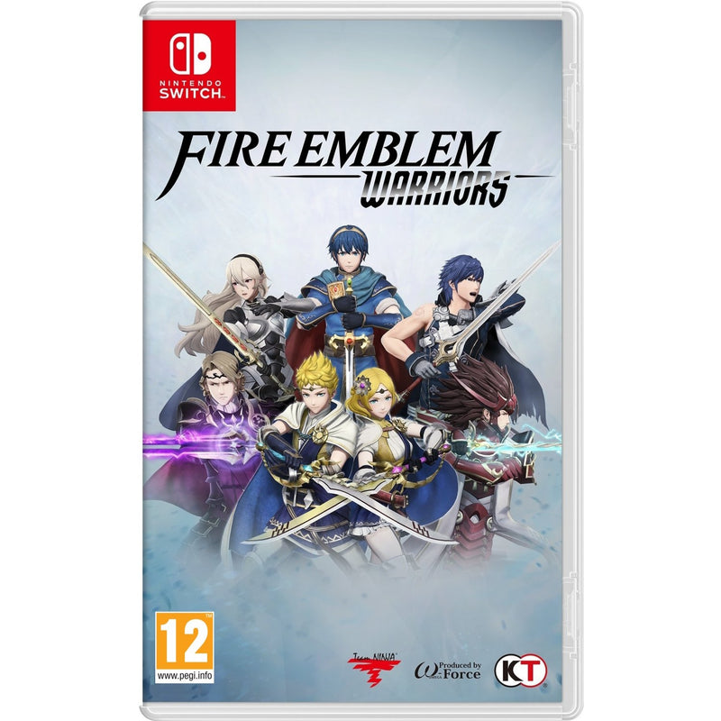 Fire Emblem Warriors [Nintendo Switch] Nintendo Switch Video Game Koei Tecmo