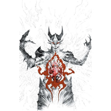 Fireborn: #1 [Jae Lee CVR I - 1:75] 2026 Comics Image Comics