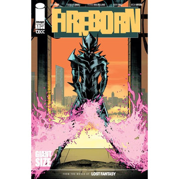 Fireborn: #1 [Patrick Mullholland CVR C] 2026 Comics Image Comics