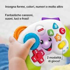 Fisher-Price: Laugh & Learn Game and Learn Controller Toys & Games Fisher Price