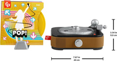 Fisher-Price: Laugh & Learn Rockin' Record Player Toys & Games Fisher Price
