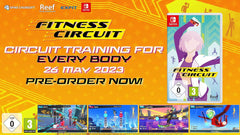 Fitness Circuit [Nintendo Switch] Nintendo Switch Video Game Spike Chunsoft   