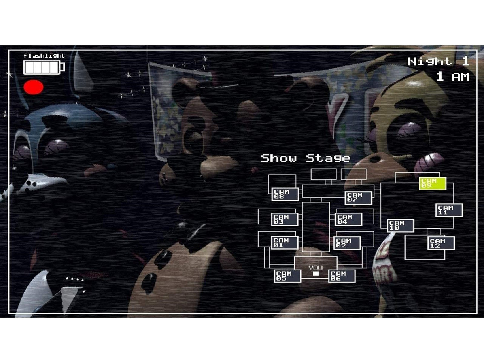 Five Nights at Freddy's: Core Collection [Nintendo Switch] – Shopville