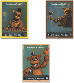 Five Nights at Freddy's Head Bundle - Coin Bank / Mystery Bundle Toys & Games PhatMojo