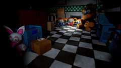 Five Nights at Freddy's: Help Wanted [Nintendo Switch] Nintendo Switch Video Game Maximum Games   