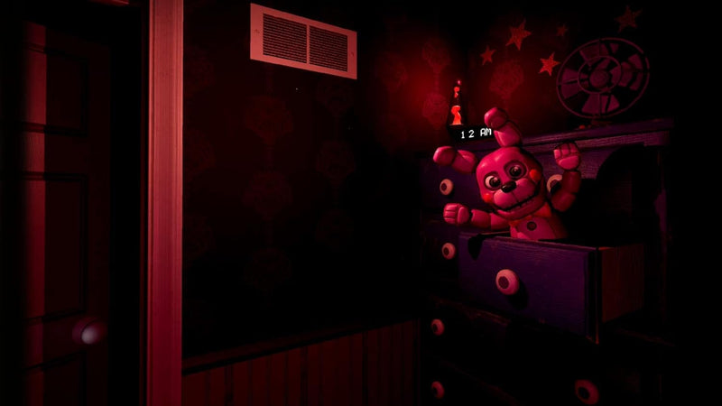 Five Nights at Freddy's: Help Wanted [Nintendo Switch] Nintendo Switch Video Game Maximum Games   