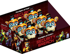 Five Nights at Freddy's: Security Breach - Grab N' Go! Bundle Blind Pack Toys & Games Imports Dragon