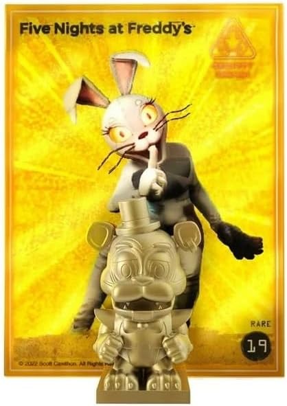 Five Nights at Freddy's: Security Breach - Grab N' Go! Bundle Blind Pack Toys & Games Imports Dragon