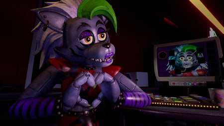 Five Nights at Freddy's: Help Wanted 2 - PSVR2 [PlayStation 5] PlayStation 5 Video Game PM Studios