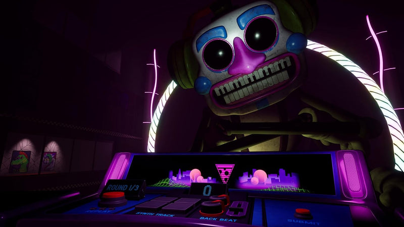 Five Nights at Freddy's: Help Wanted 2 - PSVR2 [PlayStation 5] PlayStation 5 Video Game PM Studios