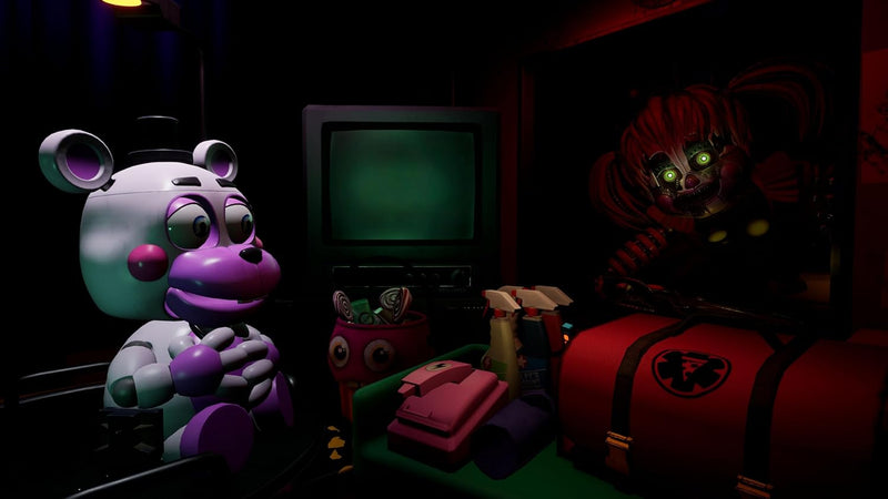 Five Nights at Freddy's: Help Wanted 2 - PSVR2 [PlayStation 5] PlayStation 5 Video Game PM Studios
