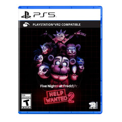 Five Nights at Freddy's: Help Wanted 2 - PSVR2 [PlayStation 5] PlayStation 5 Video Game PM Studios