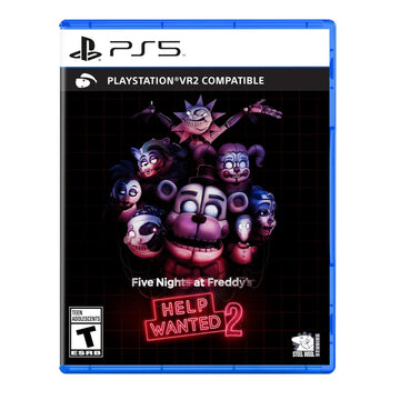 Five Nights at Freddy's: Help Wanted 2 - PSVR2 [PlayStation 5] PlayStation 5 Video Game PM Studios