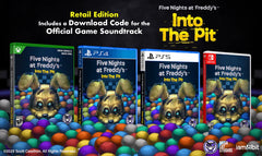 Five Nights at Freddy's - Into the Pit [Nintendo Switch] Nintendo Switch Video Game Shopville