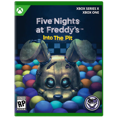 Five Nights at Freddy's - Into the Pit [Xbox Series X] Xbox Series X Video Game U & I Entertainment