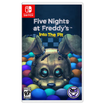 Five Nights at Freddy's - Into the Pit [Nintendo Switch] Nintendo Switch Video Game Shopville