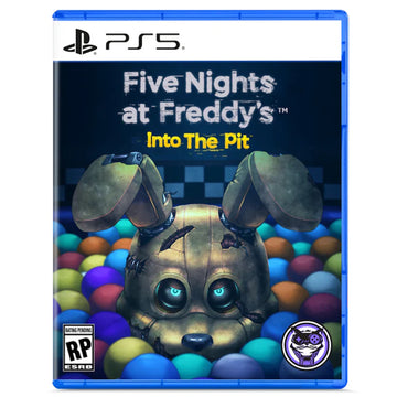 Five Nights at Freddy's - Into the Pit [PlayStation 5] PlayStation 5 Video Game U & I Entertainment