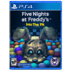 Five Nights at Freddy's: Into the Pit [PlayStation 4] PlayStation 4 Video Game U & I Entertainment