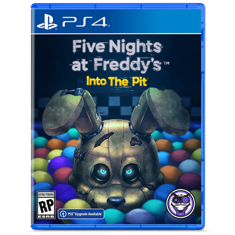 Five Nights at Freddy's: Into the Pit [PlayStation 4] PlayStation 4 Video Game U & I Entertainment