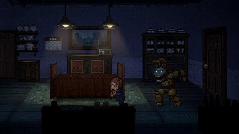Five Nights at Freddy's - Into the Pit [Xbox Series X] Xbox Series X Video Game U & I Entertainment