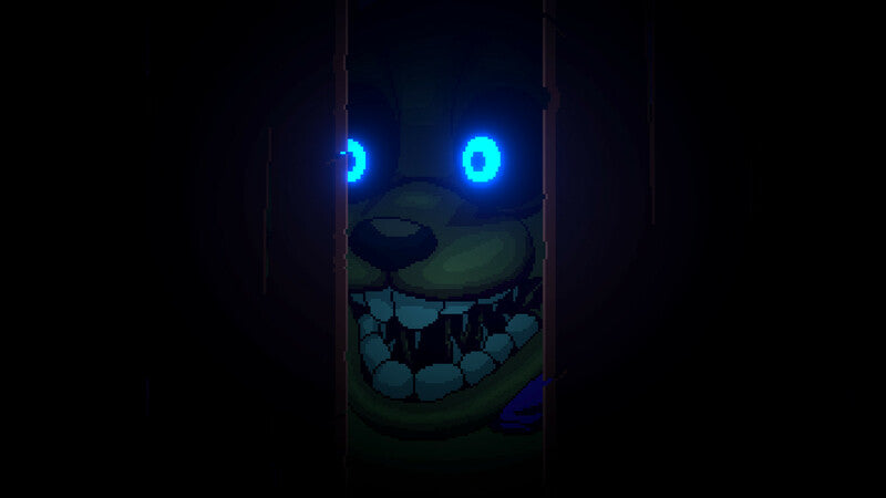 Five Nights at Freddy's - Into the Pit [Xbox Series X] Xbox Series X Video Game U & I Entertainment