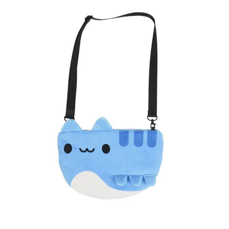 Bugcat Capoo: Flat Capoo Side Bag Accessories Bugcat Capoo
