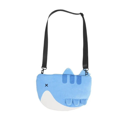 Bugcat Capoo: Flat Capoo Side Bag Accessories Bugcat Capoo