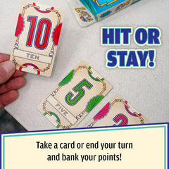 Flip 7 - Card Game [Board Game, 2-8 Players] Board Game OPGames