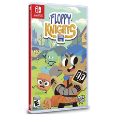 Floppy Knights - Limited Run #216 [Nintendo Switch] Nintendo Switch Video Game Limited Run Games
