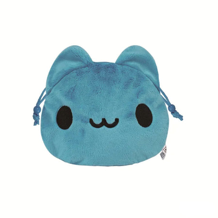 Bugcat Capoo: Fluffy Big Face Storage Bag Accessories Bugcat Capoo