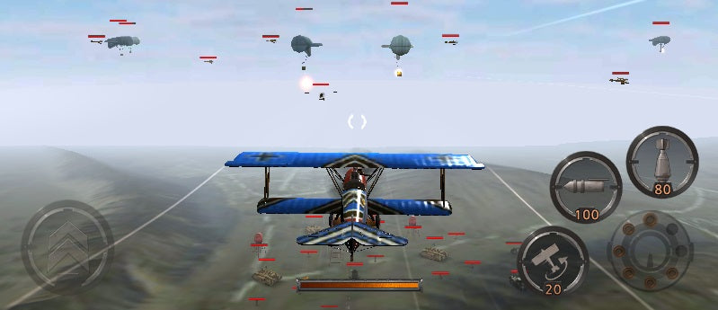 Flying Aces Legend Of The Red Baron [PlayStation 5]