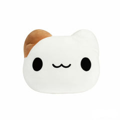 Bugcat Capoo: Foamcat Large Face Shaped Pillow Plushies Bugcat Capoo