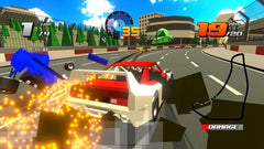 Formula Retro Racing: World Tour - Special Edition [PlayStation 4] PlayStation 4 Video Game Numskull Games