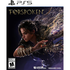 Forspoken [PlayStation 5] PlayStation 5 Video Game Square Enix