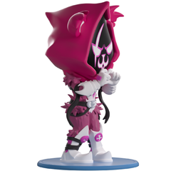 Youtooz x Shopville Exclusive: Fortnite Collection - Cuddly Raven Team Leader [Limited Edition In-Game Code Included - 750 Made] Toys & Hobbies Youtooz