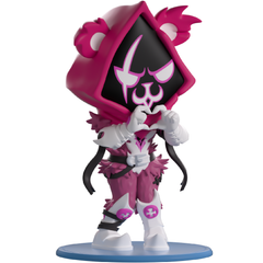 Youtooz x Shopville Exclusive: Fortnite Collection - Cuddly Raven Team Leader [Limited Edition In-Game Code Included - 750 Made] Toys & Hobbies Youtooz